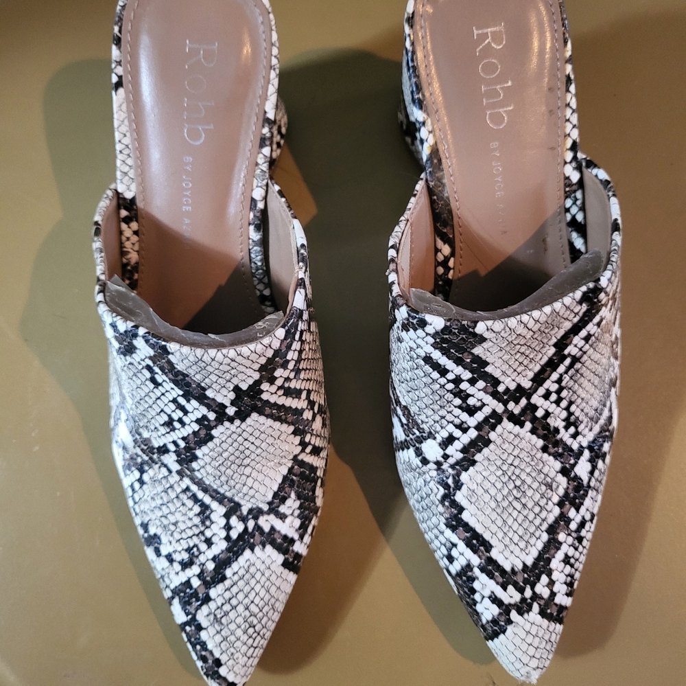 Leopard Mule - Picture 2 of 3